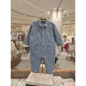 [쇼콜라](강남점)(돌아기 선물) 몬트데님슈트 (TTPMQA032B)