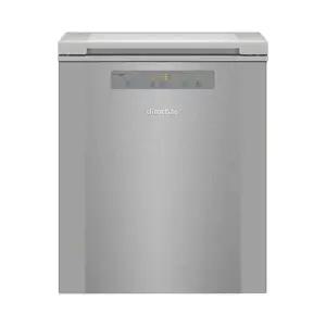 딤채 소형 김치냉장고 120L 뚜껑형 WDL12KTTRST