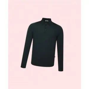 닥스셔츠 블라우스 상의 울 100 워셔블 카라니트 니트티 스웨터 티셔츠 그린 DKW1SWTL150E1 4303030