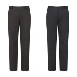 [롯데백화점]리얼지오지아 3컬러]25FW신상]테이퍼드핏약기모져지스판겨울슬랙스ADF4PP1904