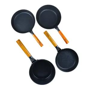 도루코 (실속구성) 마이셰프 포레스타 IH 프라이팬 5종 세트