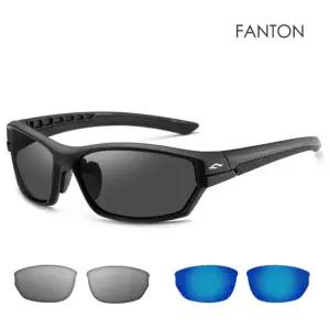 [FANTON] 팬톤 렌즈교체형 스포츠선글라스 LCS03 [추가렌즈 2조]