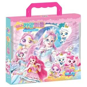 슈팅스타 캐치티니핑 미니 가방 퍼즐/유아동/어린이집/놀이방/학생/교구/놀이/어린이/조각/그림/판퍼즐