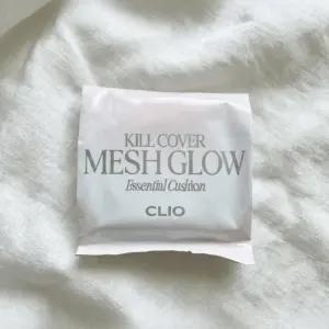 클리오 킬커버 메쉬 글로우 에센셜 쿠션 리필 란제리 21C