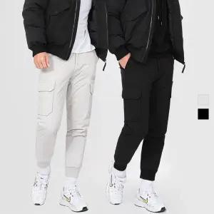 [제로골프]마스터베어 남성 스포츠 방한 조거 패딩바지 Model No_M2-4SB011