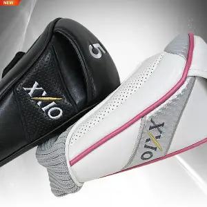 [젝시오] XXIO 페어웨이 헤드커버[남성/블랙]