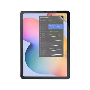 고품질 갤럭시탭S10 FE 종이질감 액정 보호필름 종이질감 드로잉 종이질감필름 저반사 드로잉필름 WFHT7FP