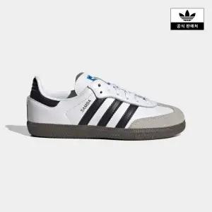 [아디다스키즈](대구신세계)[adidas kids] (170~210)SAMBA OG C (IE3677)