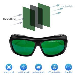 Laser Safety Glasses 190-2000nm OD6 CO2 Protection goggles 1064 532 IPL
