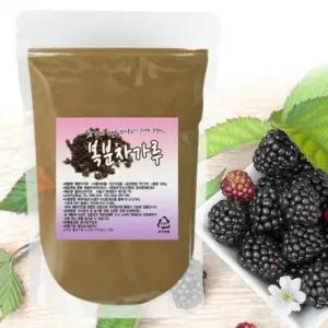 국산 건강 대용량 과일 복분자 분말 가루 300g