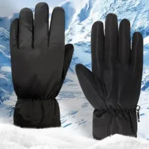 방한 패딩장갑 겨울 등산 낚시 캠핑 장갑 스키 보드 남녀공용 혹한기