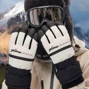 스키 장갑 겨울 방한 방수 스마트폰 터치장갑 보드 스포츠