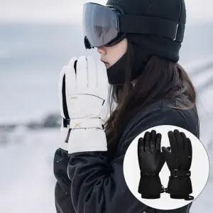 방한 스키 보드 장갑 아웃도어 터치장갑 방수 방풍 남성 여성 겨울