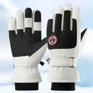 LW7706 남성 여성 스키장갑 스마트폰 터치장갑 겨울장갑 방한장갑