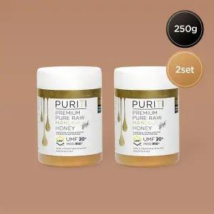 퓨리티 뉴질랜드 마누카꿀 UMF20+ MGO850 250g 2set