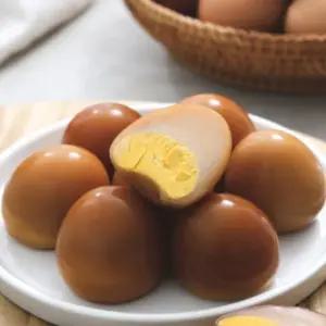 마이푸드 국내산 HACCP 인증 무항생제 구운 계란 30구 대란 구운란 간식