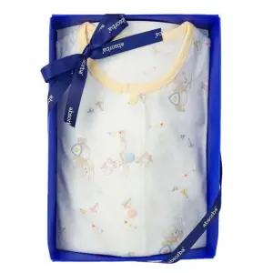 [갤러리아] (압소바출산,백일,돌,유아내의세트,예쁜내의)비행기7부내의(A1B-10382SET)