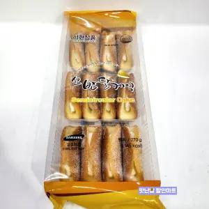 서현식품 반달케익 12입 270g 답례품 식사대용 어린이간식
