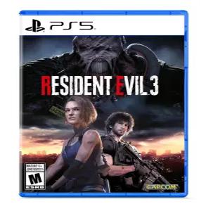 레지던트 이블 3 - 플레이스테이션 5