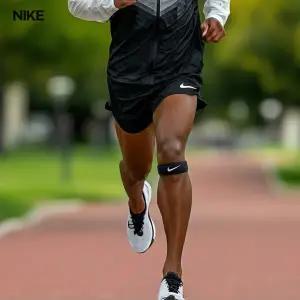 나이키 무릎 보호대 프로 파텔라 러닝 헬스 밴드 3.0 DA6935-010