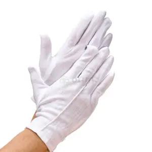 대광 TC 면장갑 예식 행사용 10P/면/장갑/속/운전/예식장갑/흰/얇은/속장갑/운전용/기사/내피/손/보호