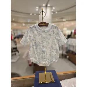 [쇼콜라](강남점)(신생아 출산 백일선물)B7트왈드7부바디슈트 (TNPRUS171B)