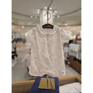 [쇼콜라](강남점)(신생아 출산 백일선물)GH트왈드썸머우주복 (TNPRQX201P)