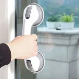 흡착식 손잡이 유리창 부착 손잡이 욕실손잡이 창문손잡이 베란다손잡이