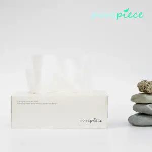 [퓨어피스]먼지없는 퓨어피스 시그니처 미용티슈 250매 8개입 비염티슈 갑티슈