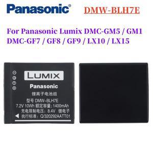 파나소닉 루믹스 DMC-GM5 GM1 GF9 LX10 배터리용 기존