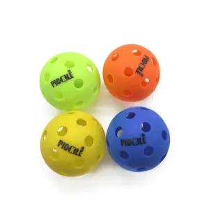 아이마오 피클레 피클볼 26홀 실내용 공 1P