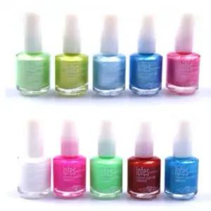 매니큐어 네일 아트 손톱 관리 매니큐어 형광 컬러