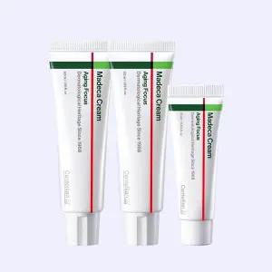 [본사직영] 마데카크림 에이징 포커스 50ml 2개 + 15ml 1개