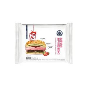 연세우유 딸기크림 맘모스 167g x 7개