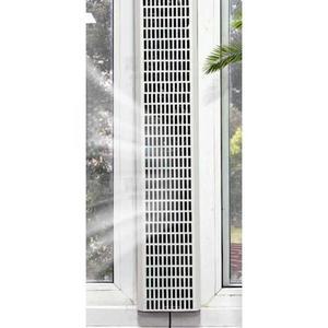 창문형 환풍기 무타공 간편 주방 설치 담배 냄새