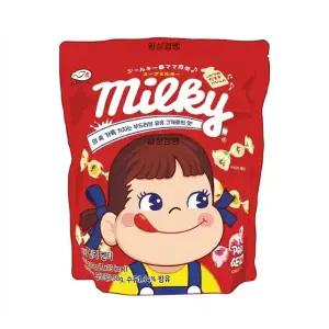 후지야 밀크 캔디 우유 밀키 사탕 680g (약 180입)