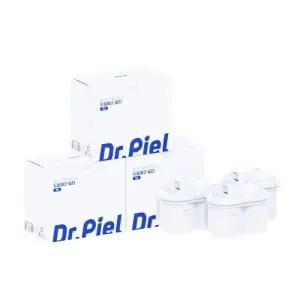 (정품) 닥터피엘 에코 피처형 정수기 리필필터 3개입 (필터 3개 12개월)