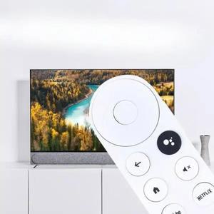 무선 유튜브 리모컨 크롬캐스트 구글 음성 인식 TV