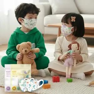 세이피 프렌즈 새부리형 어린이 아기 유아마스크 50매