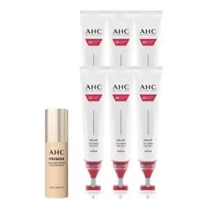 [최신상] AHC 아이크림 시즌14 풀 리프트 T괄사 리프팅 40ml 6개+컨센트레이트