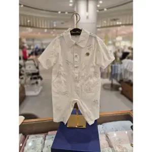 [쇼콜라](강남점)(돌아기 선물)쿠크점프슈트 (TTPMQA102T)