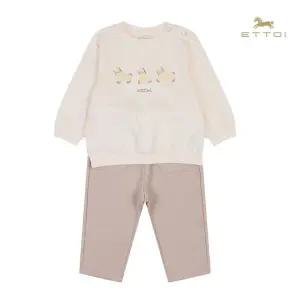 [롯데백화점]에뜨와 포넬맨투맨상하07S123001/유아,돌,축하선물,등원복