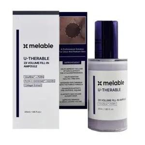 유쎄라블 2X 볼륨필인 탄력 볼륨 필러 앰플 55ml 1개