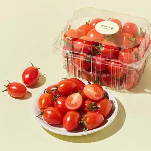 무농약 대추방울토마토 1kg/팩