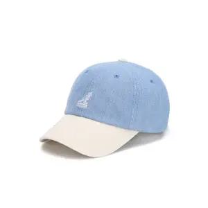 [캉골키즈](강남점)키즈 데님 컬러 볼캡 SE 0803 아이보리 (ASEHBC08030IV)