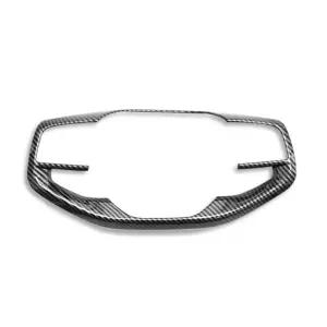 EV4 핸들버튼 프레임 튜닝 몰딩 커버 DIY 보호가드