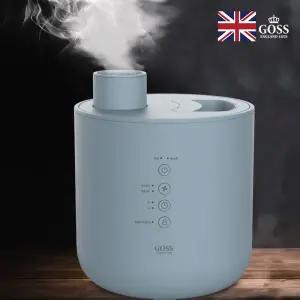 고스 100도 끓임 방식 살균 스팀 가열식가습기 분리형 수조 편리한세척 아기 신생아 가열식 가습기