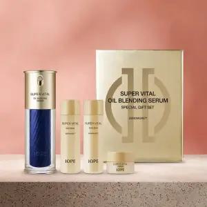 아이오페 슈퍼바이탈 오일 블렌딩 세럼 40ml 1개 기획세트