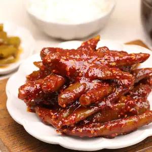 [셰프애찬] 마성의 양념 청양고추 무침 1.8kg/통