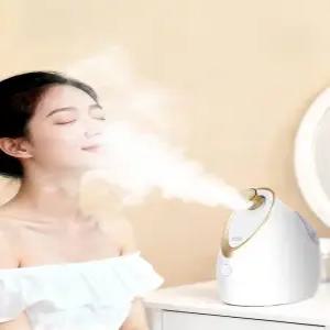 비강 가습기 비염치료기 온열기 습도조절 코 훈증기